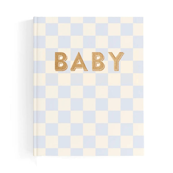 Fox & Fallow - Baby Book