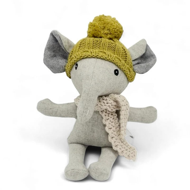 and the little dog laughed - Myrtle Elephant
