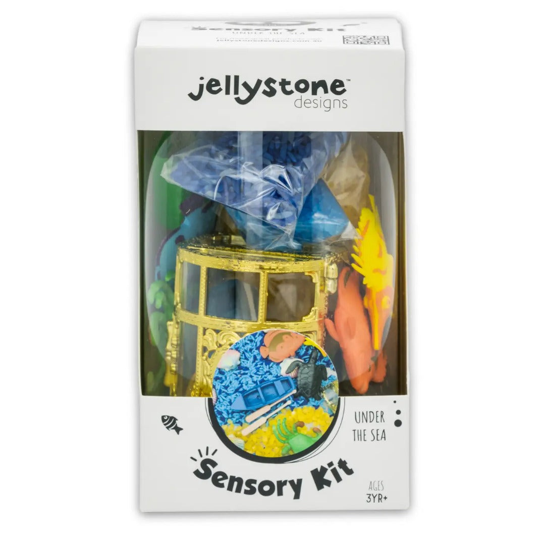 Jellystone - Sensory Kits / Under the Sea