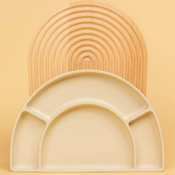Kiin - Silicone Divided Plate