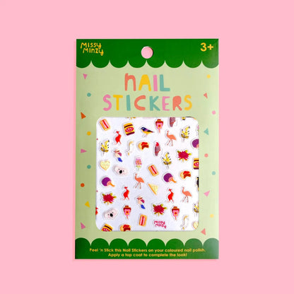 Missy Minzy - Nail Stickers