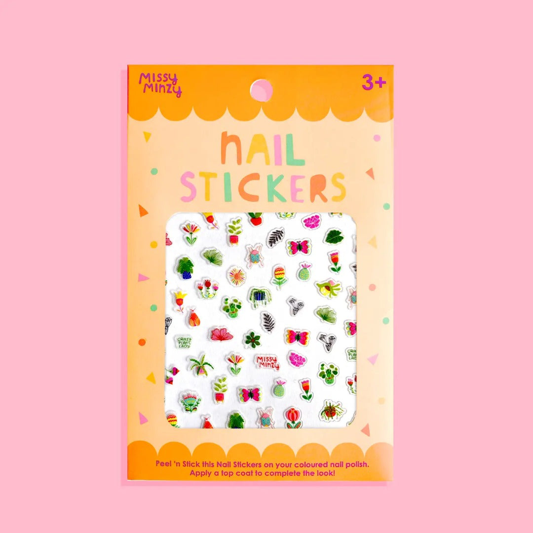 Missy Minzy - Nail Stickers