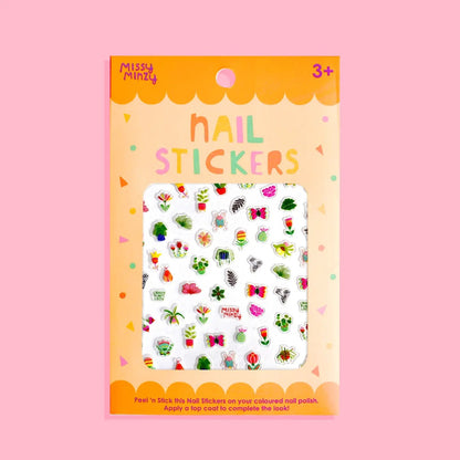 Missy Minzy - Nail Stickers