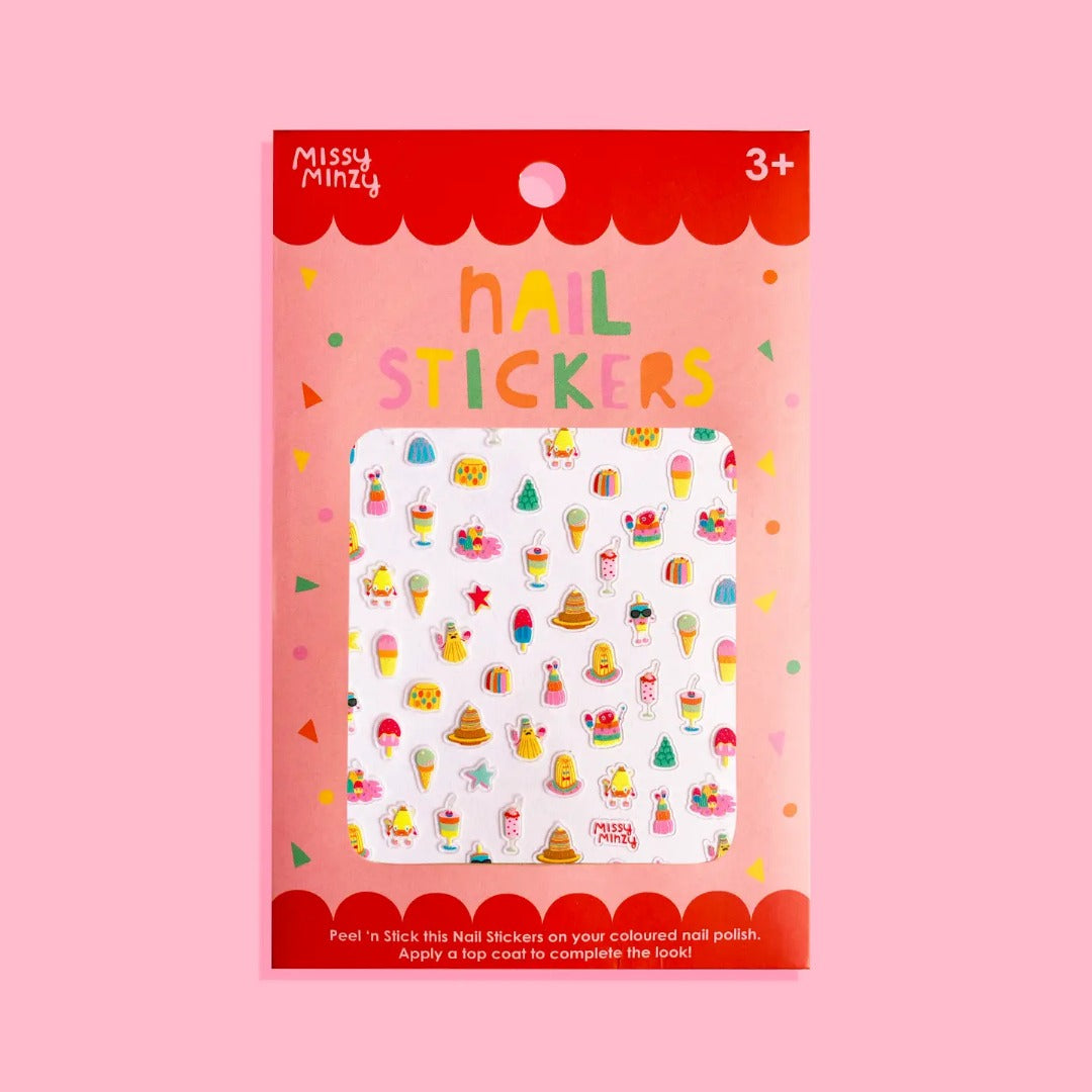 Missy Minzy - Nail Stickers