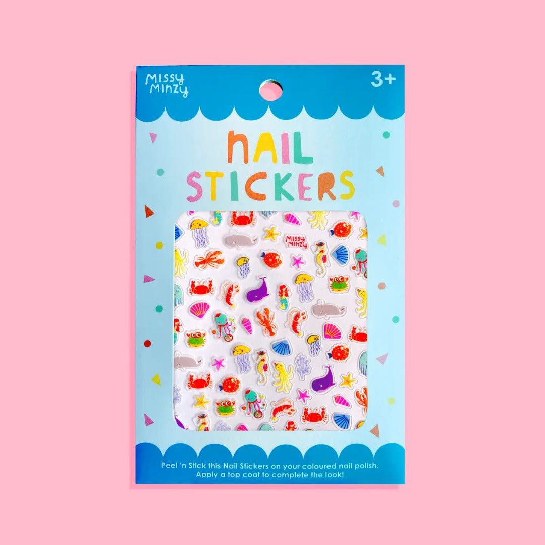 Missy Minzy - Nail Stickers