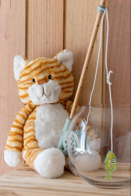 Nana Huchy - Ginger the Cat