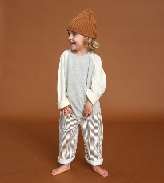 Grown Clothing - Everyday Pants / Paint