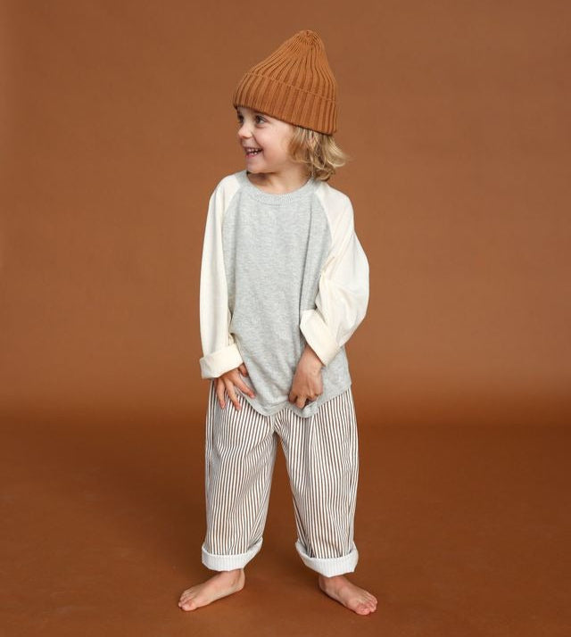 Grown Clothing - Everyday Pants / Paint