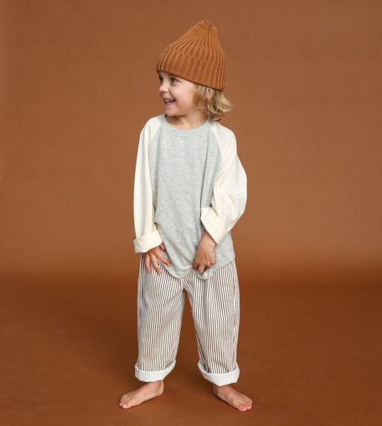 Grown Clothing - Everyday Pants / Paint