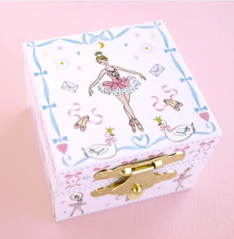 Lauren Hinkley - Ballet Slippers Ring