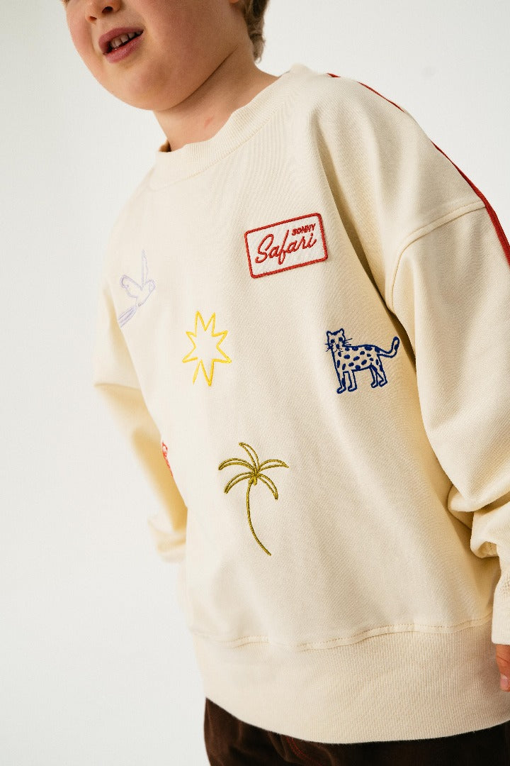 Sonny Label - Sloppy Joe / Cream