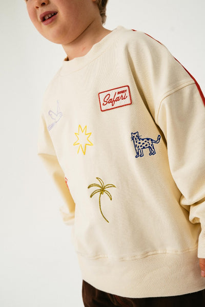 Sonny Label - Sloppy Joe / Cream