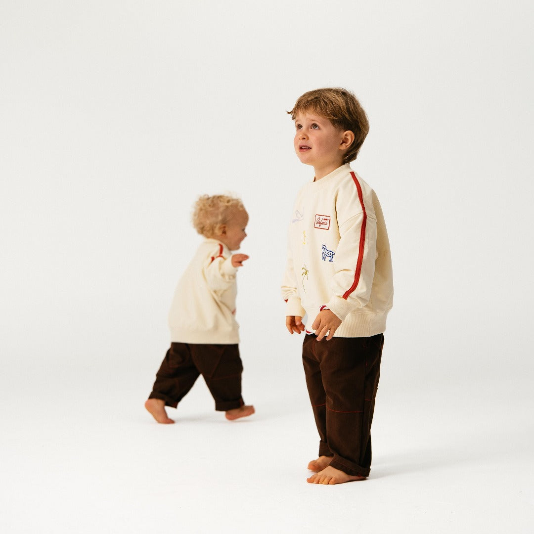 Sonny Label - Sloppy Joe / Cream