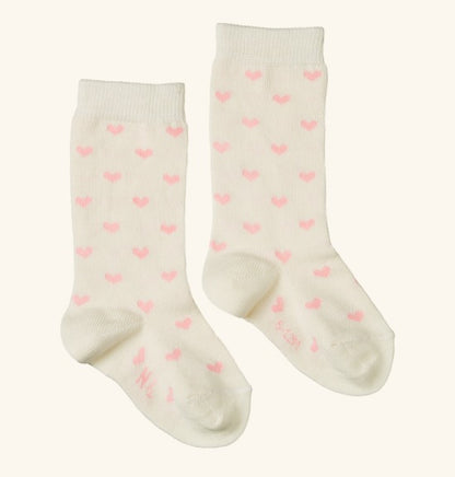 Nature Baby - Organic Cotton Socks