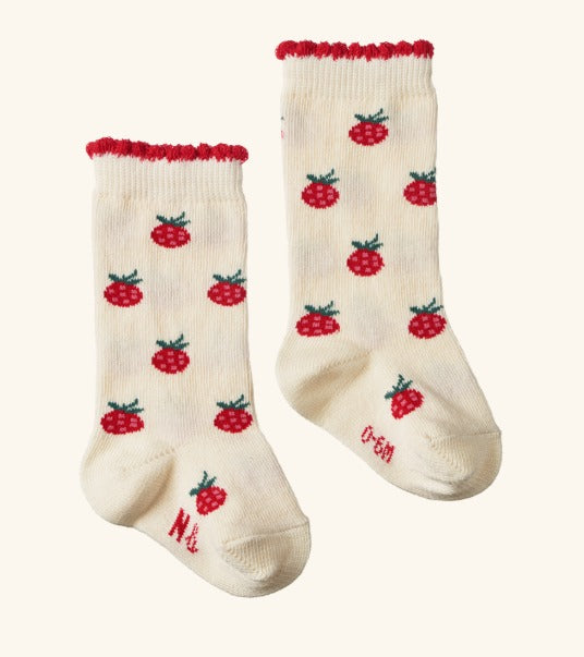 Nature Baby - Organic Cotton Socks