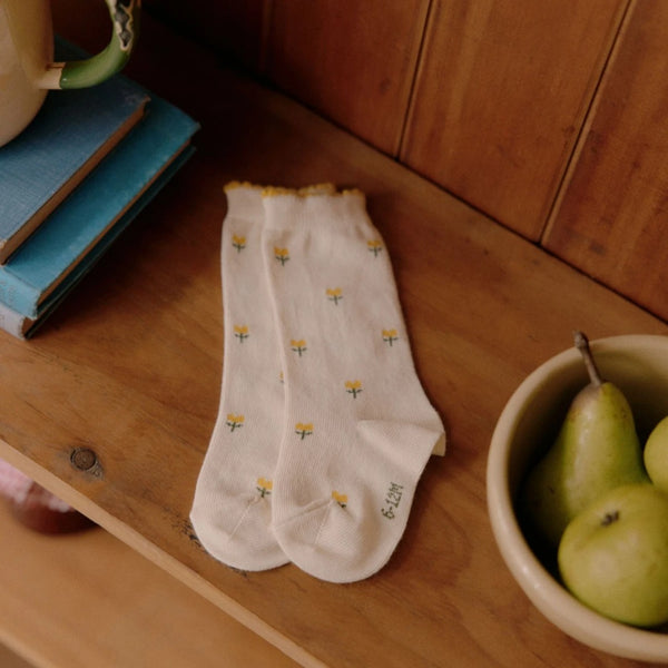 Nature Baby - Organic Cotton Socks