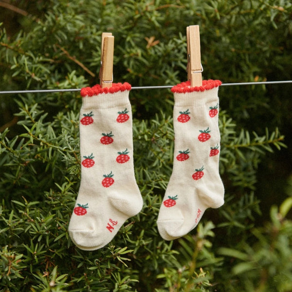 Nature Baby - Organic Cotton Socks