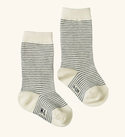 Nature Baby - Organic Cotton Socks