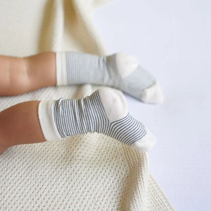Nature Baby - Organic Cotton Socks