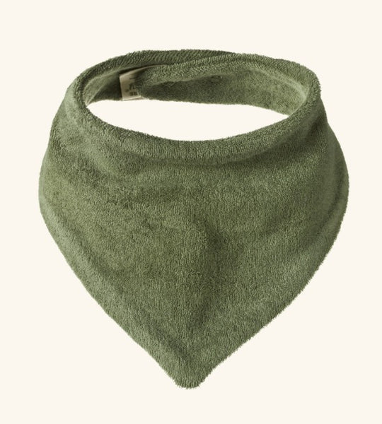 Nature Baby - Triangle Terry Bib