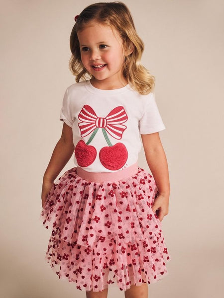Huxbaby - Cherry Pie Tee
