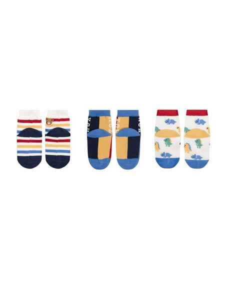 Huxbaby - Best Socks Ever 3 Pack / Primary