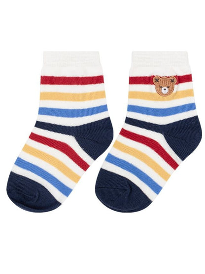 Huxbaby - Best Socks Ever 3 Pack / Primary