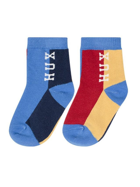 Huxbaby - Best Socks Ever 3 Pack / Primary