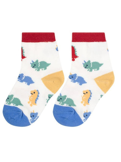 Huxbaby - Best Socks Ever 3 Pack / Primary