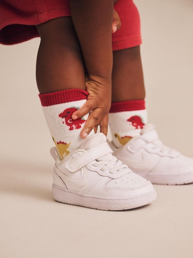 Huxbaby - Best Socks Ever 3 Pack / Primary