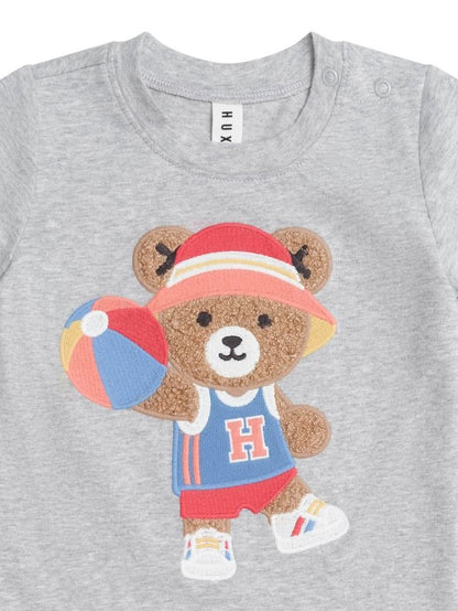 Huxbaby - Sporty Huxbear Tee