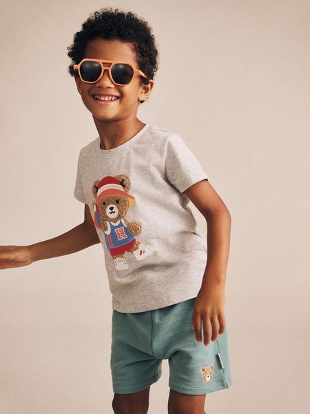 Huxbaby - Sporty Huxbear Tee