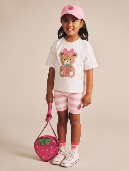Huxbaby - Juicy Strawberry Shoulder Bag