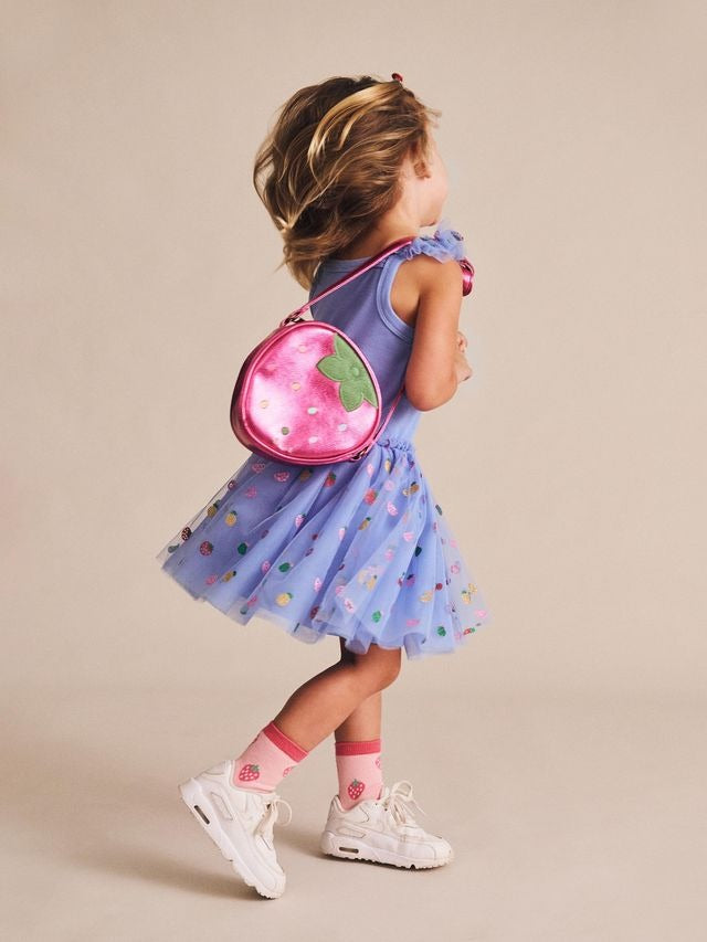 Huxbaby - Juicy Strawberry Shoulder Bag