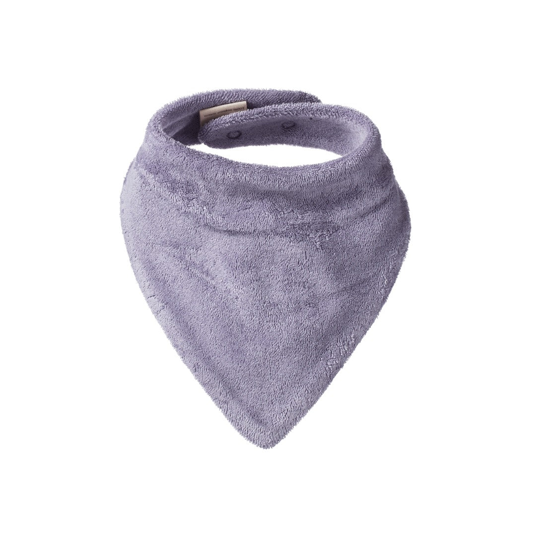 Nature Baby - Triangle Terry Bib