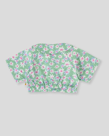 Goldie & Ace - Daisy Patch Abigail Blouse