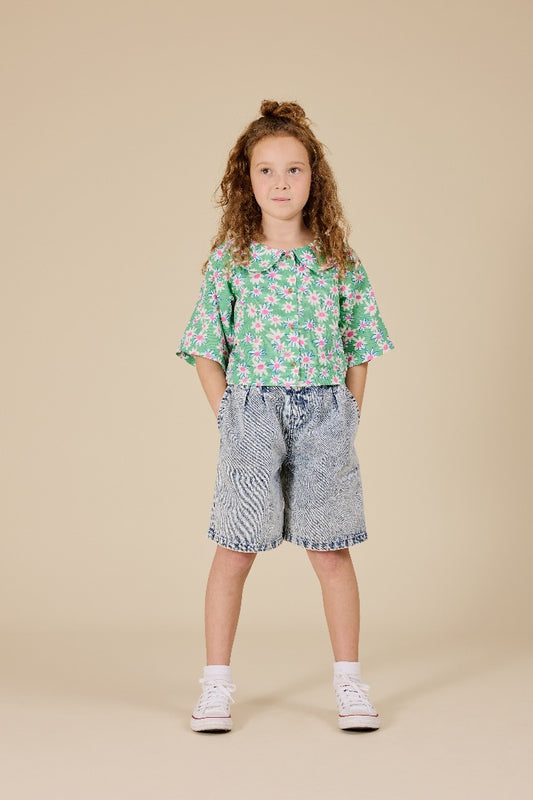 Goldie & Ace - Daisy Patch Abigail Blouse