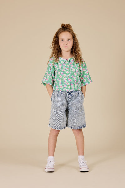 Goldie & Ace - Daisy Patch Abigail Blouse