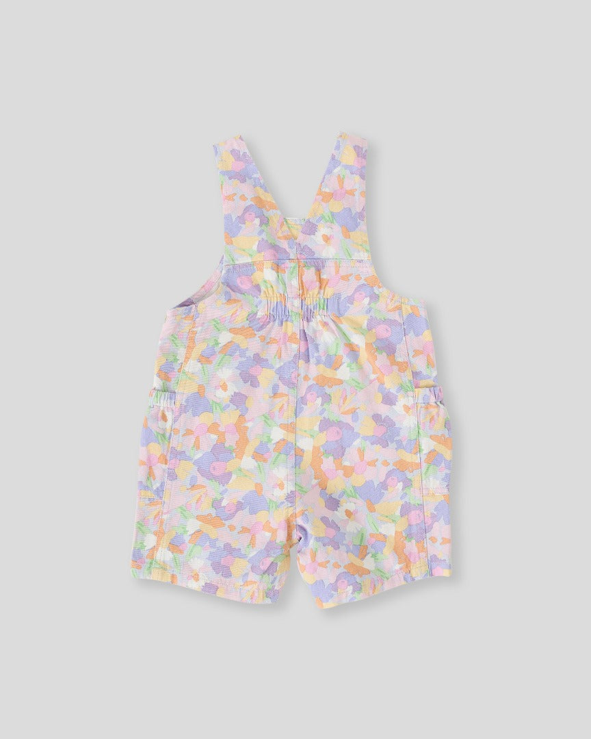 Goldie & Ace - Pastel Bouquet James Pocket Overalls