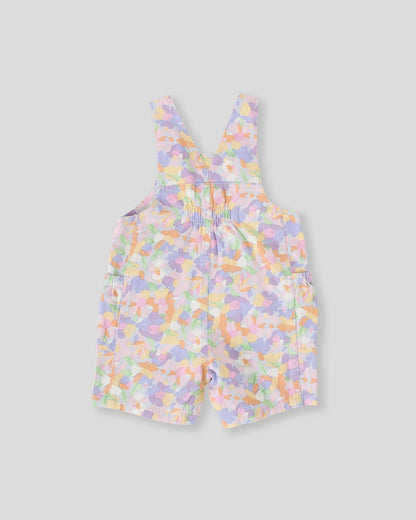 Goldie & Ace - Pastel Bouquet James Pocket Overalls
