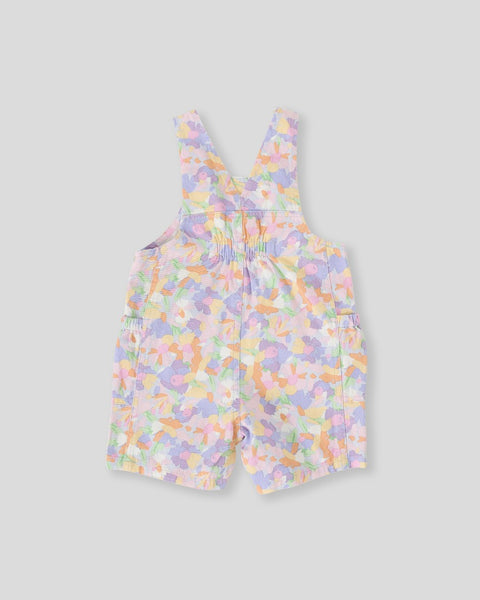 Goldie & Ace - Pastel Bouquet James Pocket Overalls