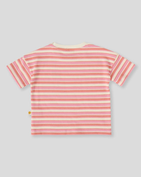 Goldie & Ace - Watermelon Stripe T-Shirt