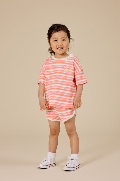 Goldie & Ace - Watermelon Stripe T-Shirt