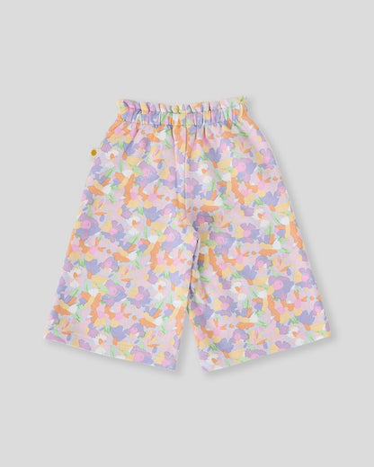 Goldie & Ace - Pastel Bouquet Arlo Wide Leg Pant