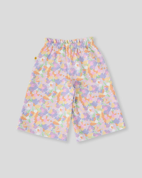 Goldie & Ace - Pastel Bouquet Arlo Wide Leg Pant