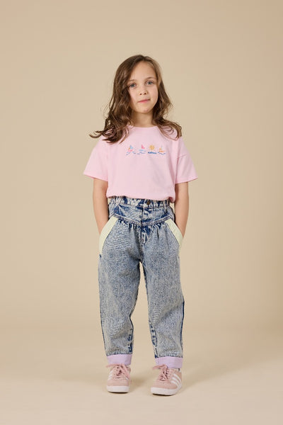 Goldie & Ace - Seaside Sailing T-Shirt