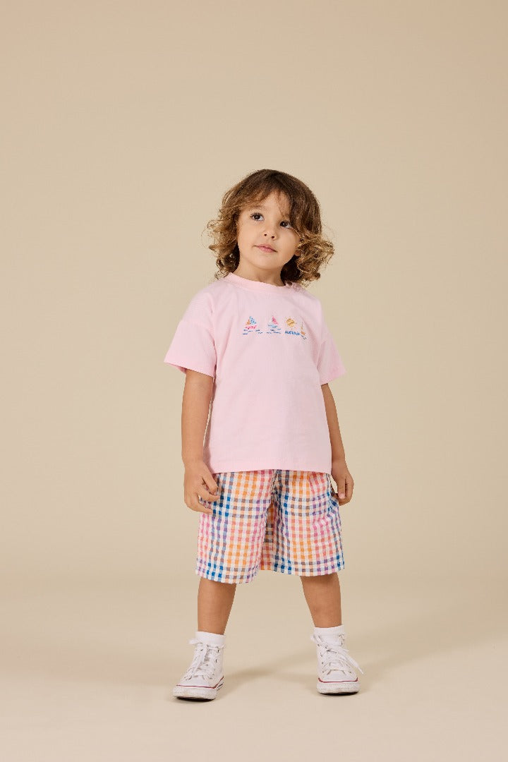 Goldie & Ace - Seaside Sailing T-Shirt