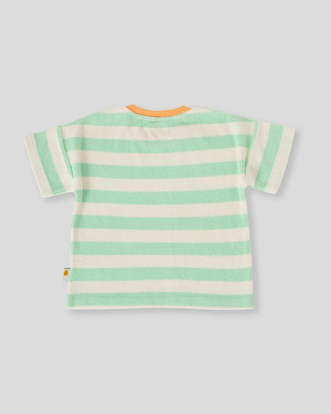 Goldie & Ace - Peas In A Pod Stripe T-Shirt