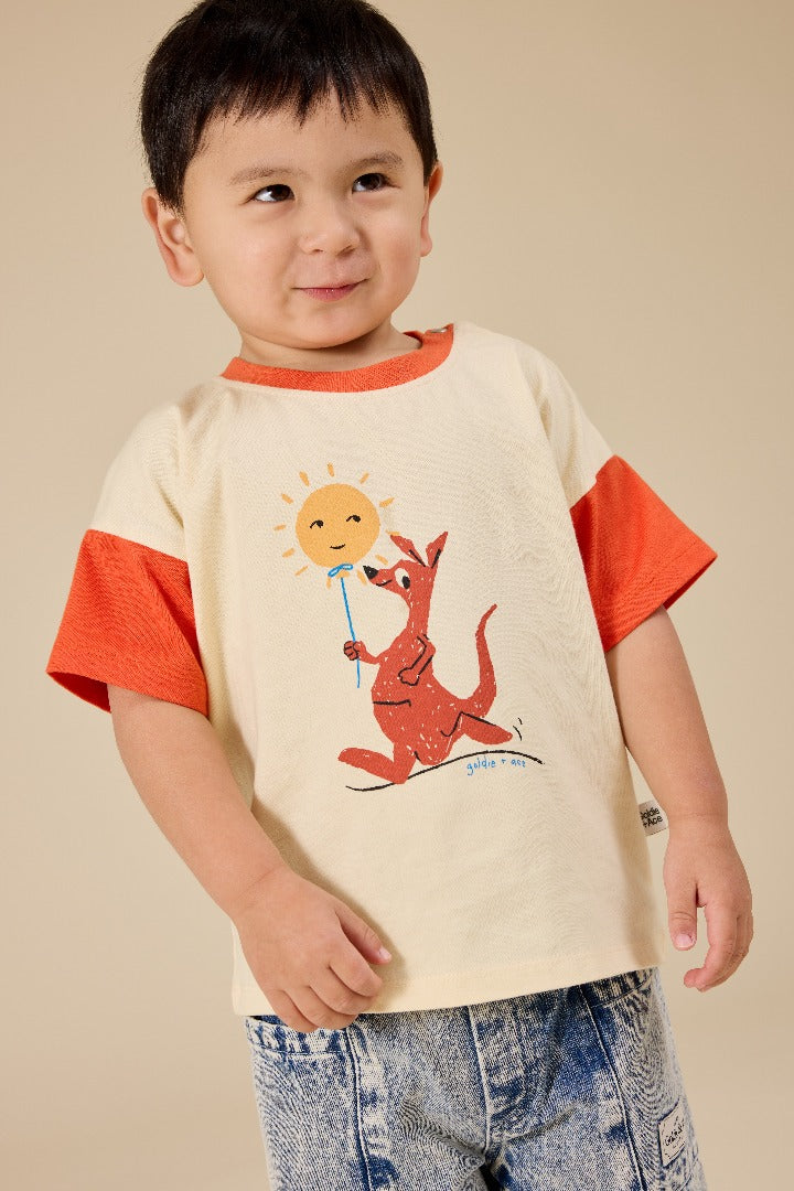 Goldie & Ace - Hop Skip Jump T-Shirt