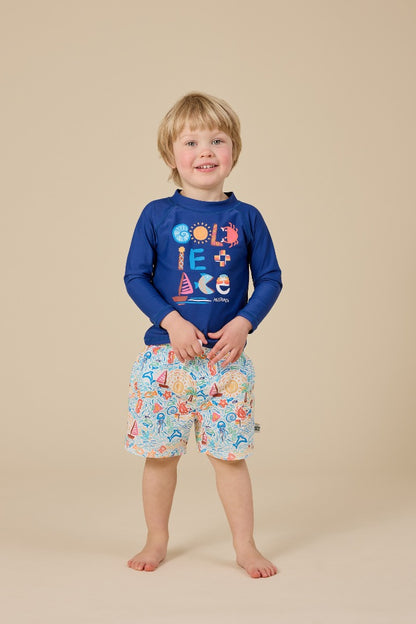 Goldie & Ace - Summer Bay Board Shorts